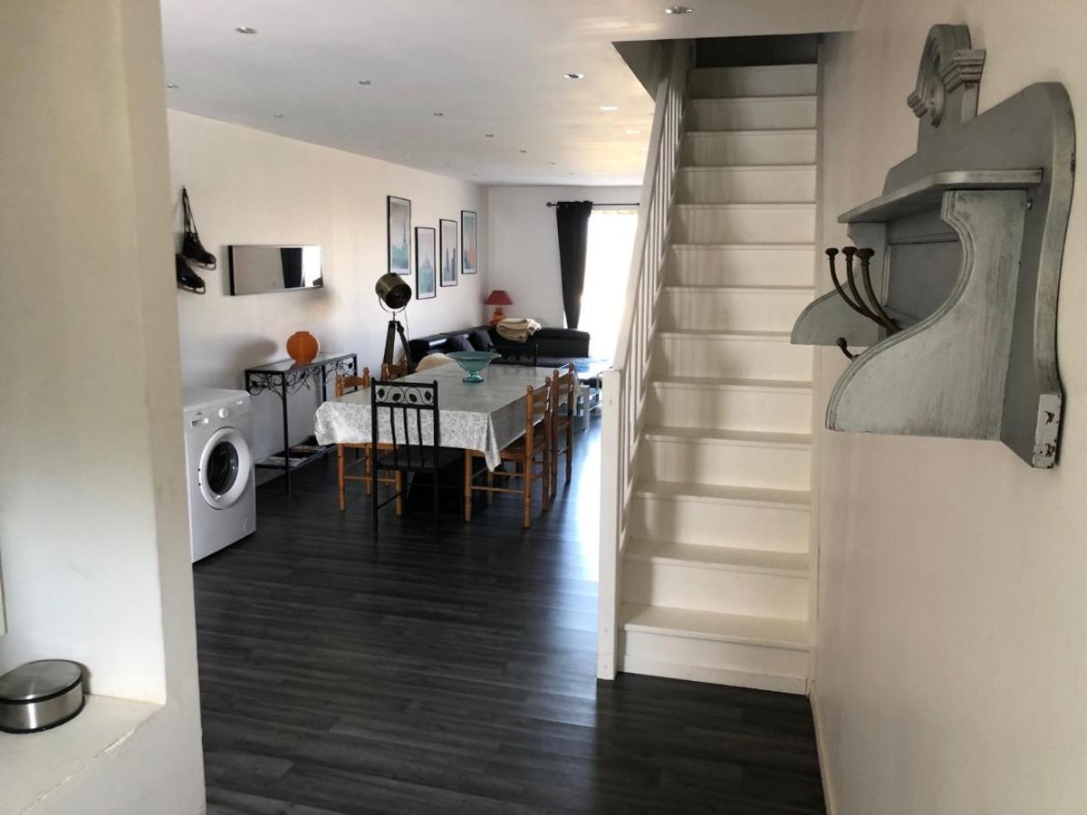 Les Villas D'Hannogne Exteriör bild