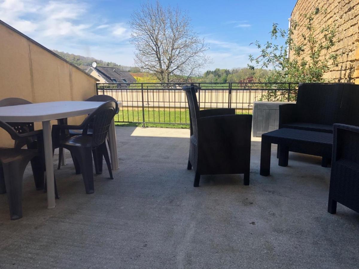 Les Villas D'Hannogne Exteriör bild