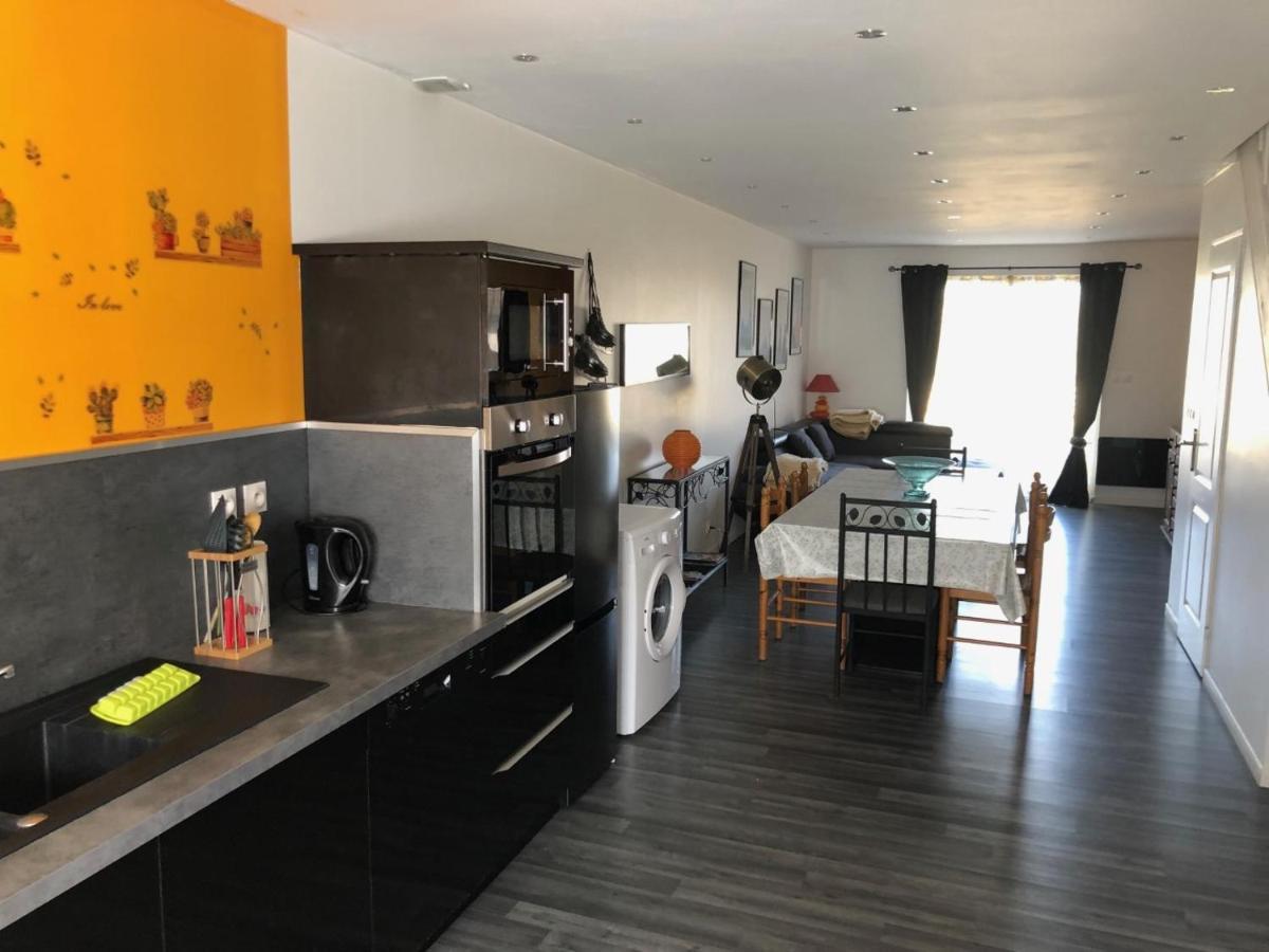 Les Villas D'Hannogne Exteriör bild